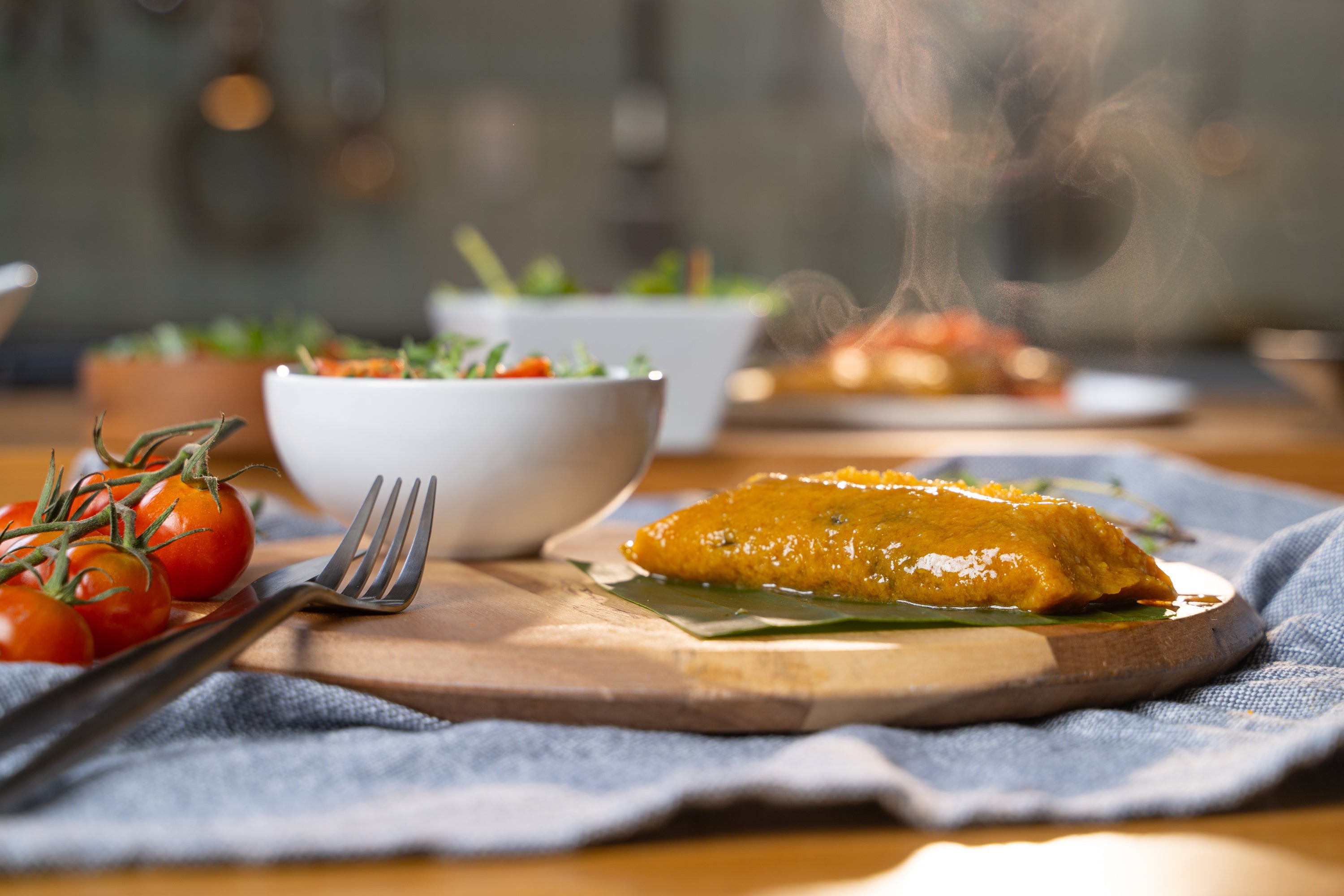 DID YOU KNOW?-Thanksgiving con Planteles: Un Banquete de Tradición y Sabores Auténticos- Planteles Plant-Based - Pasteles en Hoja - www.planteles.shop