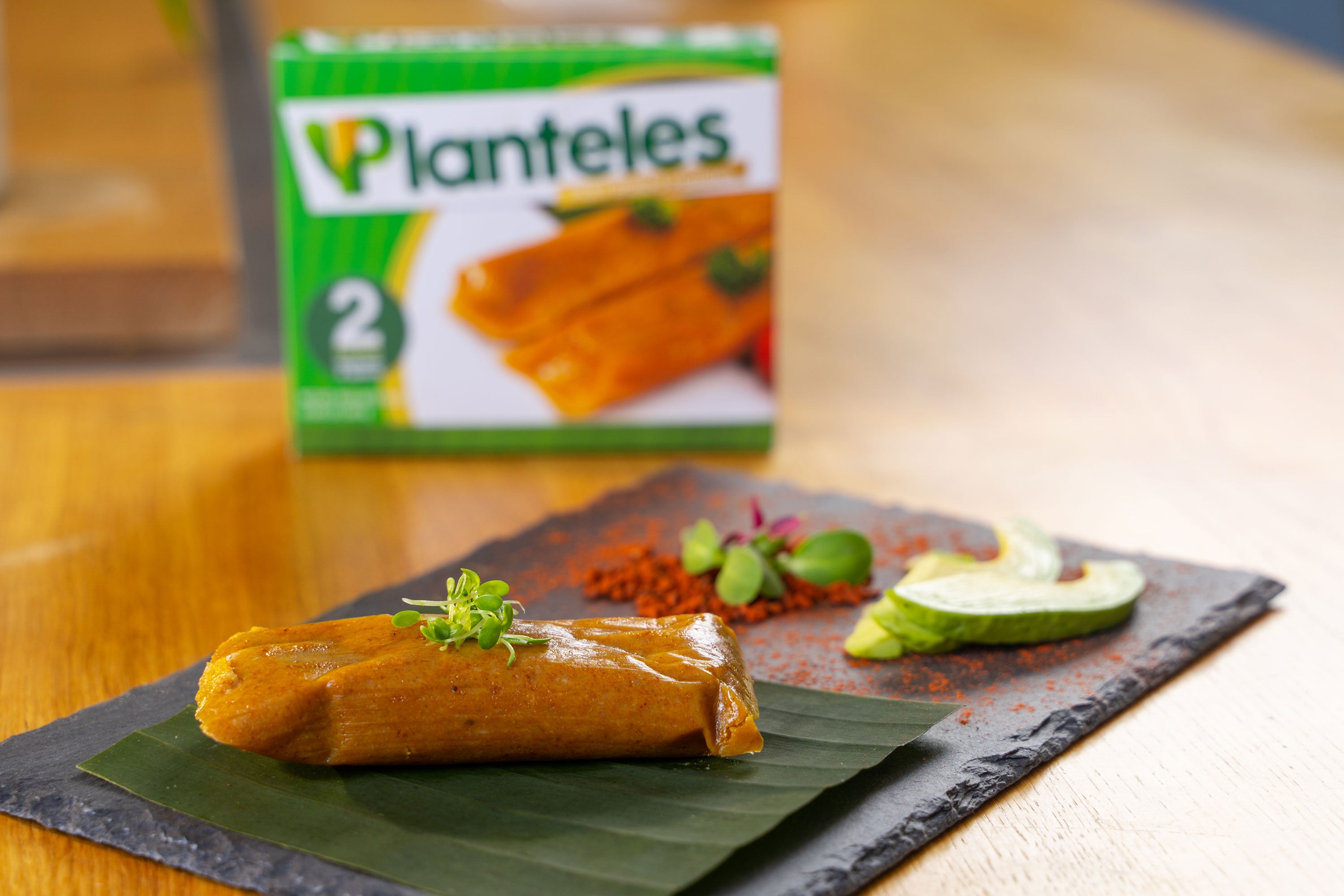 Eggplant - 3 Packages- Planteles Plant-Based - Pasteles en Hoja - www.planteles.shop
