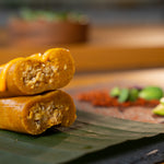 Tempeh Bacon & Vegan Cream Cheese - 3 Packages- Planteles Plant-Based - Pasteles en Hoja - www.planteles.shop
