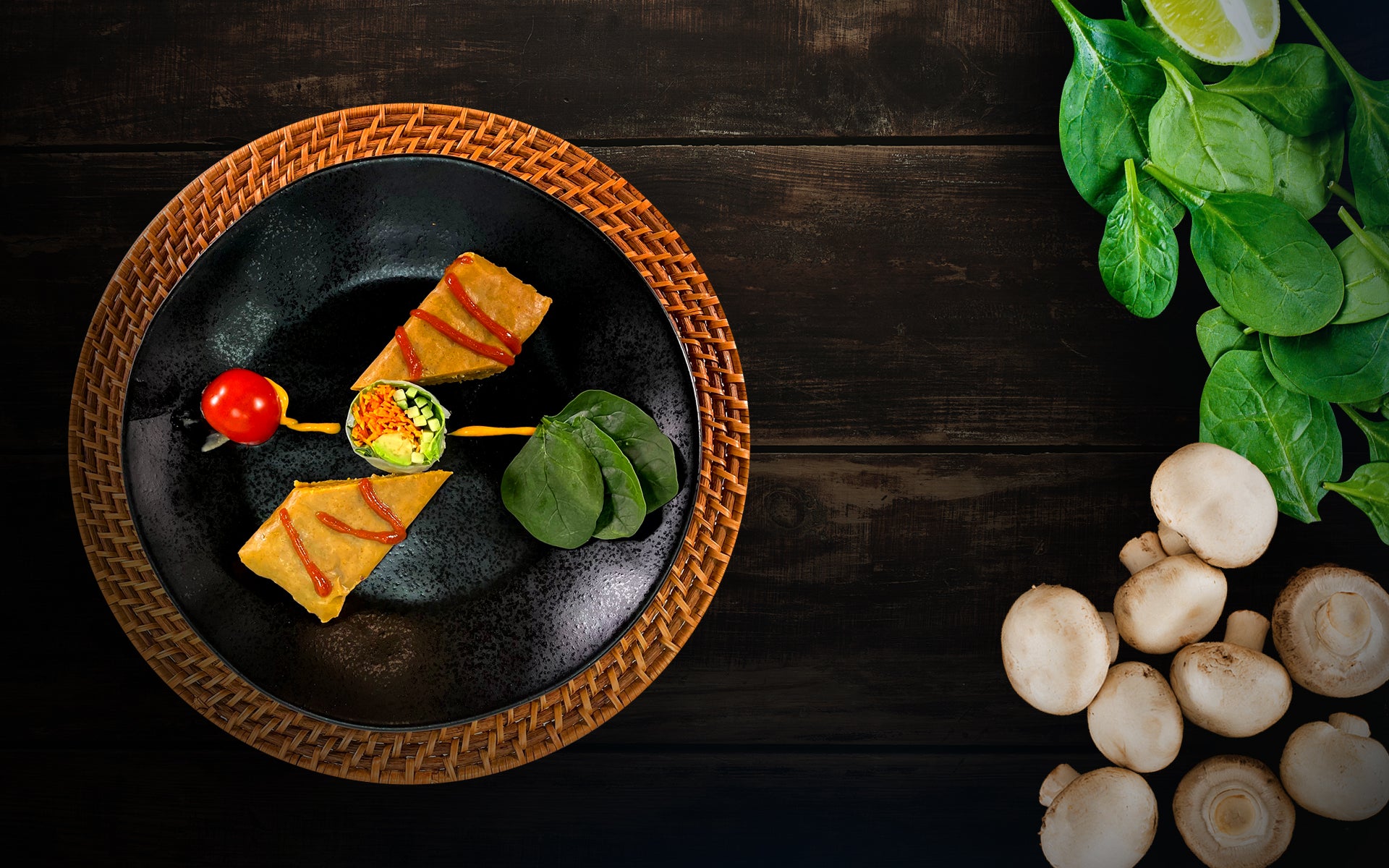 Planteles, Pastele Vegan
