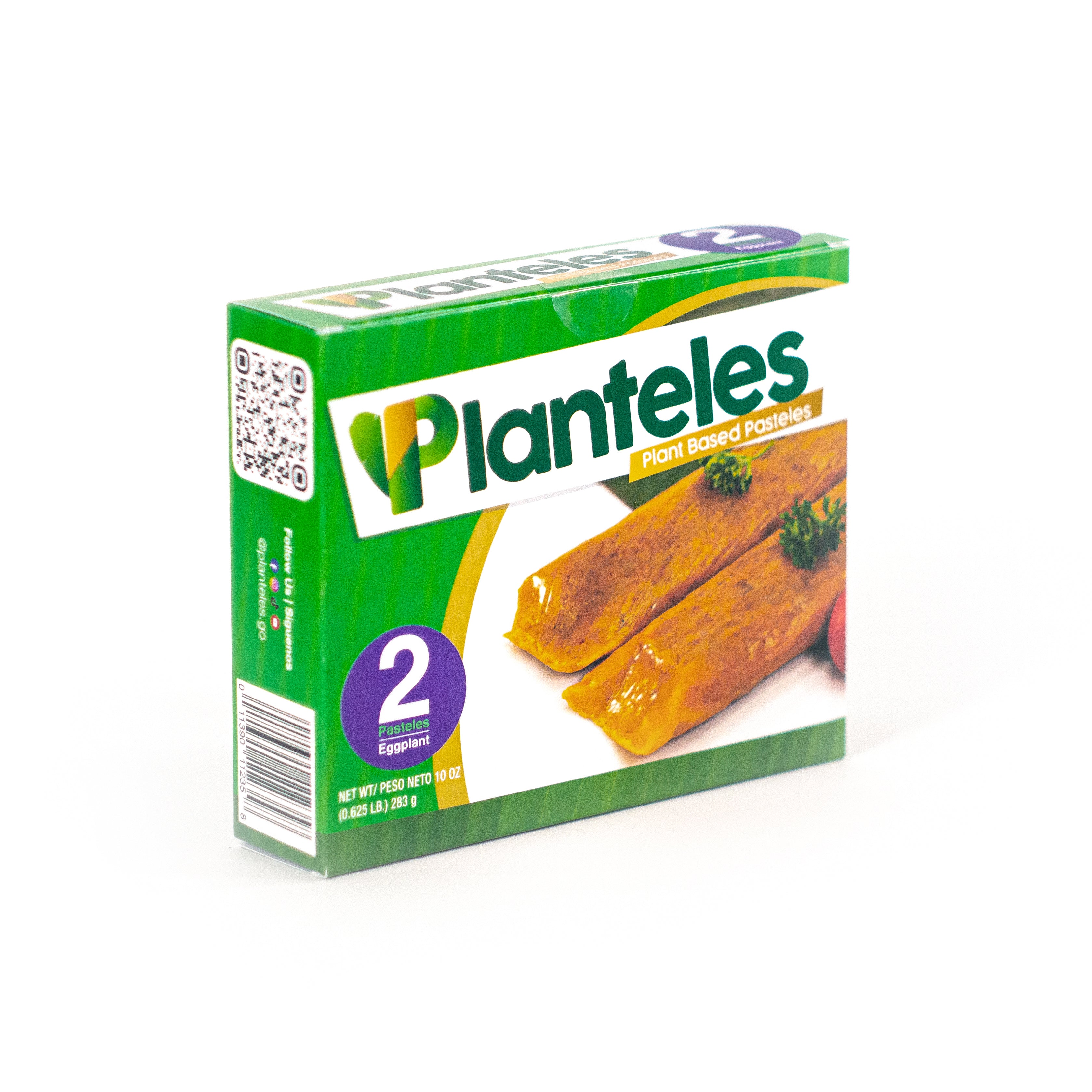 Mixed - 3 Packages- Planteles Plant-Based - Pasteles en Hoja - www.planteles.shop