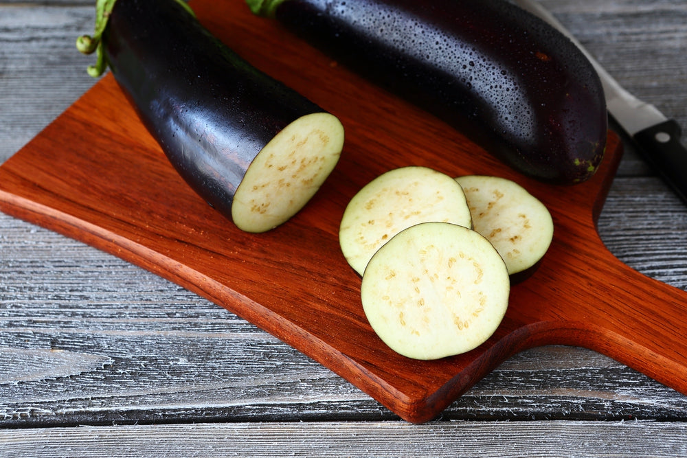 DID YOU KNOW?-7 Surprising Health Benefits of Eggplants- Planteles Plant-Based - Pasteles en Hoja - www.planteles.shop