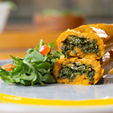 Mushrooms & Spinach - 3 Packages- Planteles Plant-Based - Pasteles en Hoja - www.planteles.shop