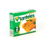 Mixed - 3 Packages- Planteles Plant-Based - Pasteles en Hoja - www.planteles.shop
